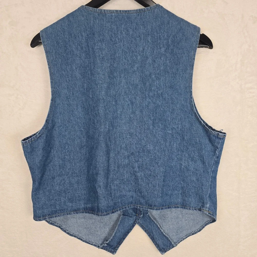 Sunbelt Sportswear vintage denim